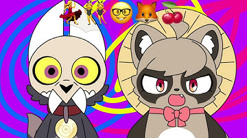 Vyond-styled salutes in a nutshell