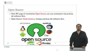 Justificación del software libre | 4/16 | UPV screenshot 3