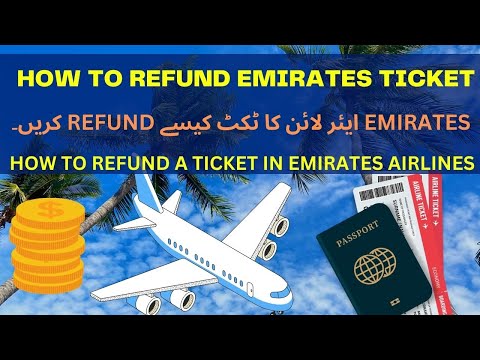 Video: Een Vliegticket Retourneren Return