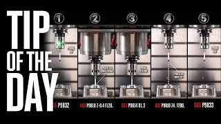 InProcess Part Measurement; Probing in 5 Simple Steps  Haas Automation Tip of the Day