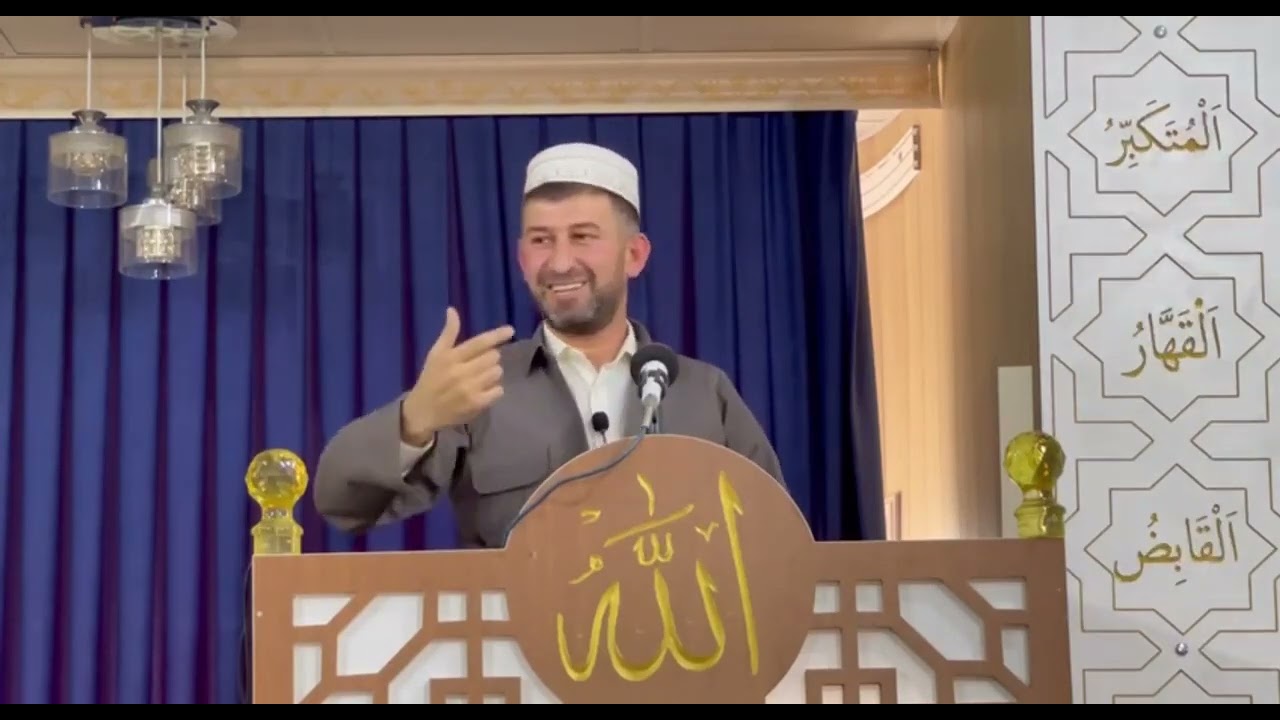 م  هەردی باسی کردنی کاری چاکە