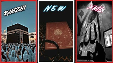 Ramzan New Trending Xml.🥳🤩Alight Motion Video Editing. 💓😯#ramzanspecial #ramzanxml #naatrasool