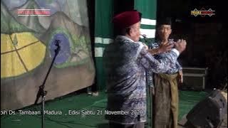 Lawak Sukur, Buarto DKK, Dijamin Ngakakkk live Tambaan