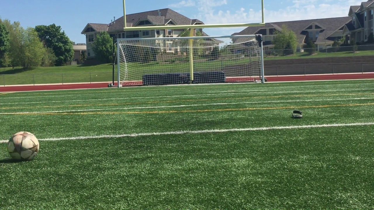 THE BEGINNING Soccer Goals, Near Misses, Upper 90, Knuckleballs, and More YouTube