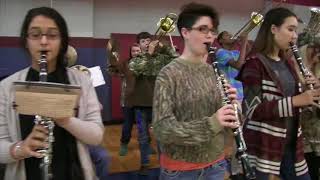 SHS Mannequin Challenge 2017