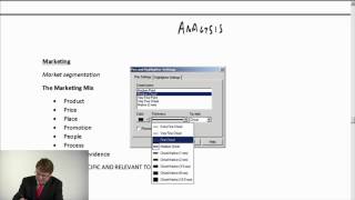 LSBF ACCA: P3 Revision with David Laws