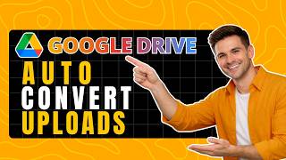 How to Convert Uploads to Google Docs Format (Docs Format Ready)