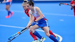 Great Britain v USA | Match 92 | Women's FIH Hockey Pro League Highlights