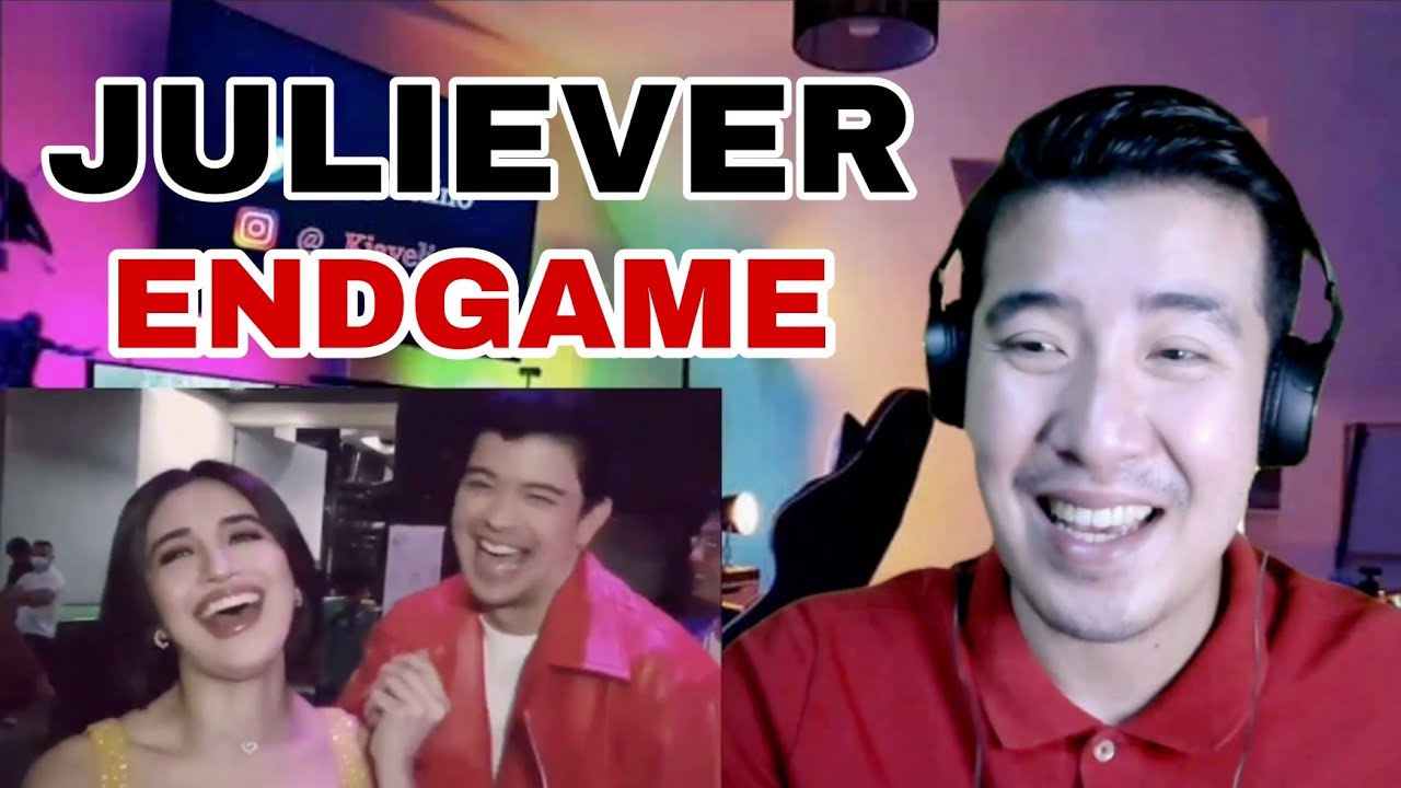 [REACTION] JULIEVER | The Evolution (Chozzz)