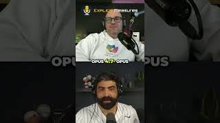 521: AI Agentic Thinking &amp; Opus 4.7 #shorts