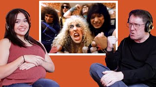 First time hearing We’re Not Gonna Take It - Twisted Sister