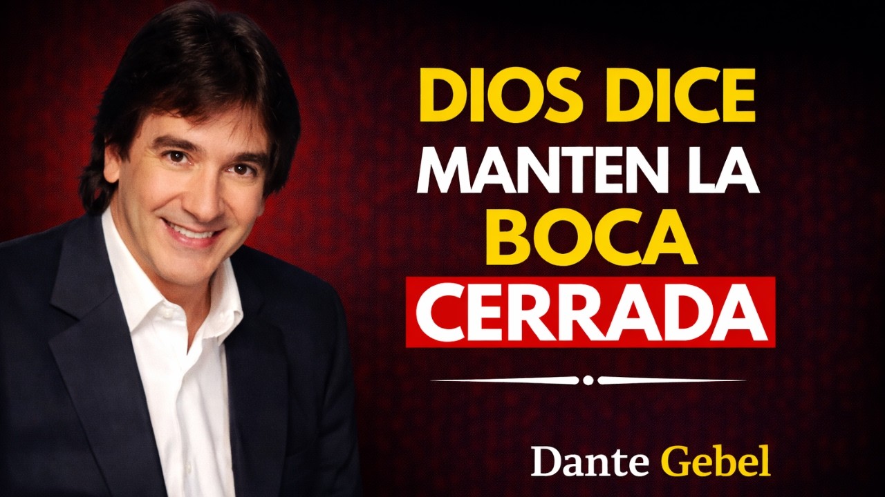 6 COSAS SOBRE TI QUE NUNCA DEBES CONTAR A NADIE  ||  MOTIVATION BY || DENTE GEBEL