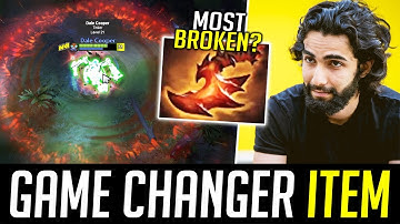 OG.SumaiL TINKER - Overwhelming Blink can change the GAME DOTA 2