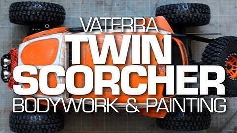 The Twin Scorcher Vattera Twin Hammers