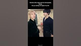 That man is his girl 😂 #haechan #renjun #mark #nct