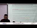 Caf 8 audit lecture 69