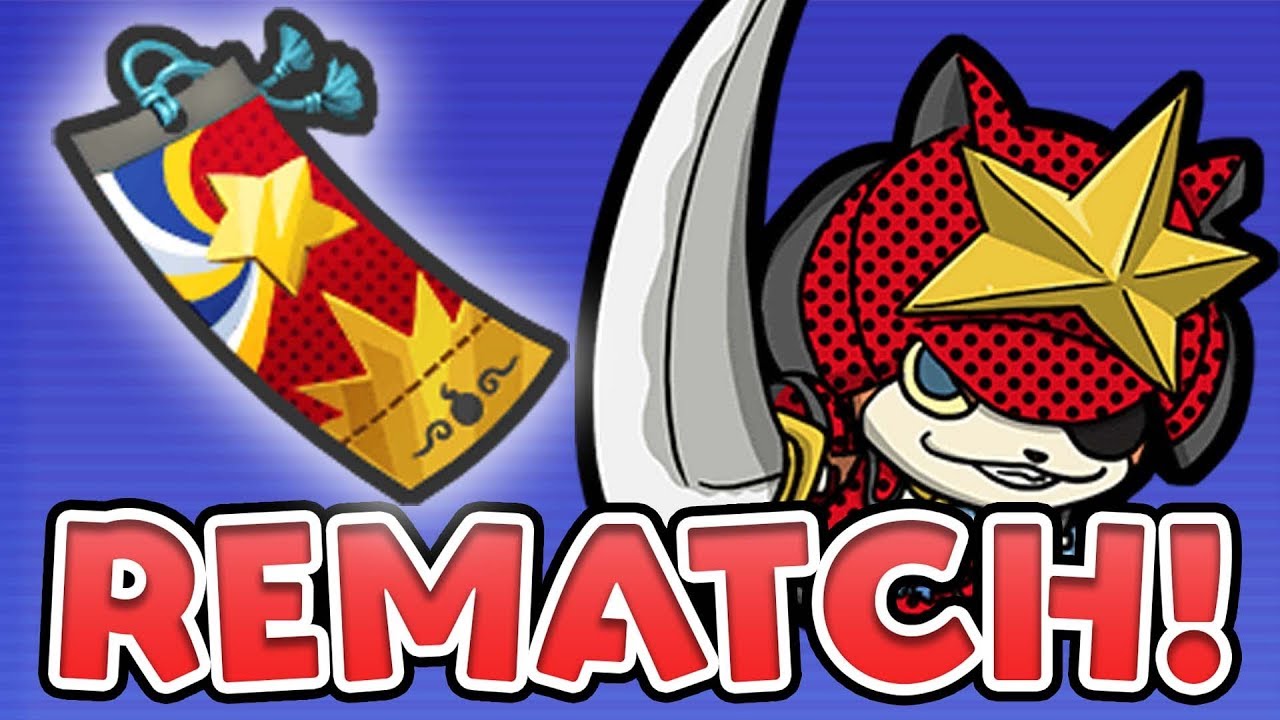 Yo kai Watch Wibble Wobble The FOURTH Showdown Pass The Last yo-kai-watch-wibble-wobble-the-fourth-showdown-pass-the-last