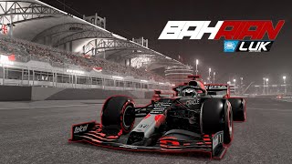 F1 2021 | Liga u Klofho (S8) | F1 PRO | Grand Prix Bahrainu | Co poszło nie tak? | MiroriM