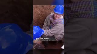 Thumbnail for Did these archaeologists find a crime scene?