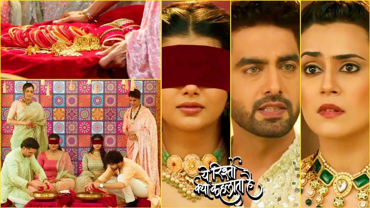 Yeh Rishta Kya Kehlata Hai Today NEW PROMO 16th July 2025: Armaan IRRITATED By Geetu; VALUES Abhira