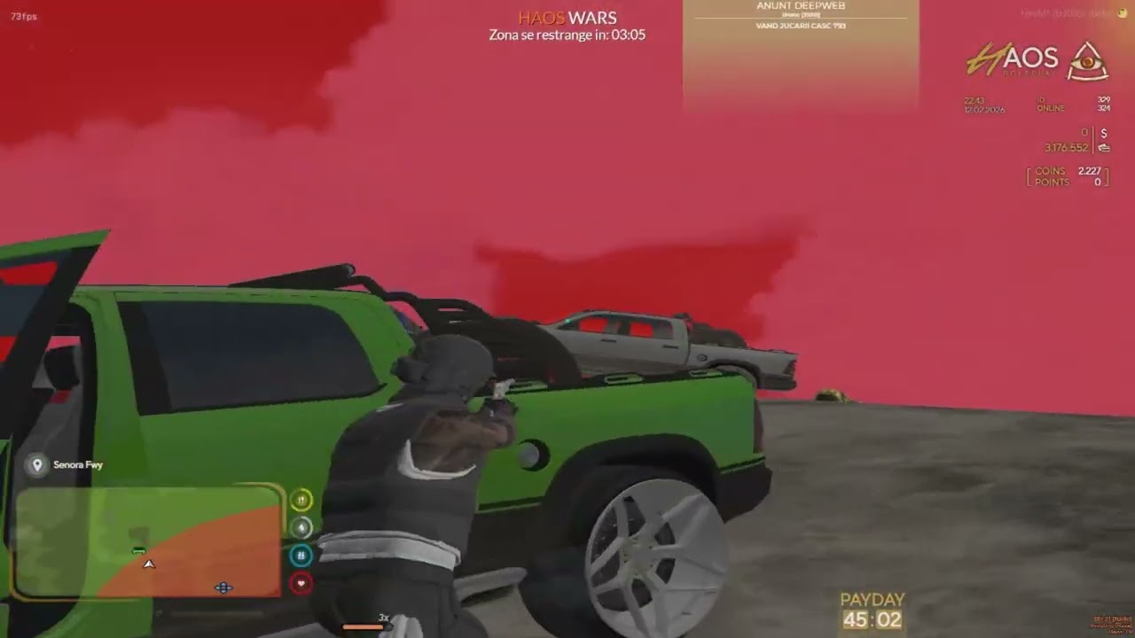 Știrile PRO TV (ORA 00:00) | sN4cK, ÎN VIZITĂ | Haos