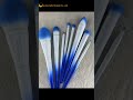Fay makeup brushes set factory price #makeupbrushes #cosmetics #factoryprice