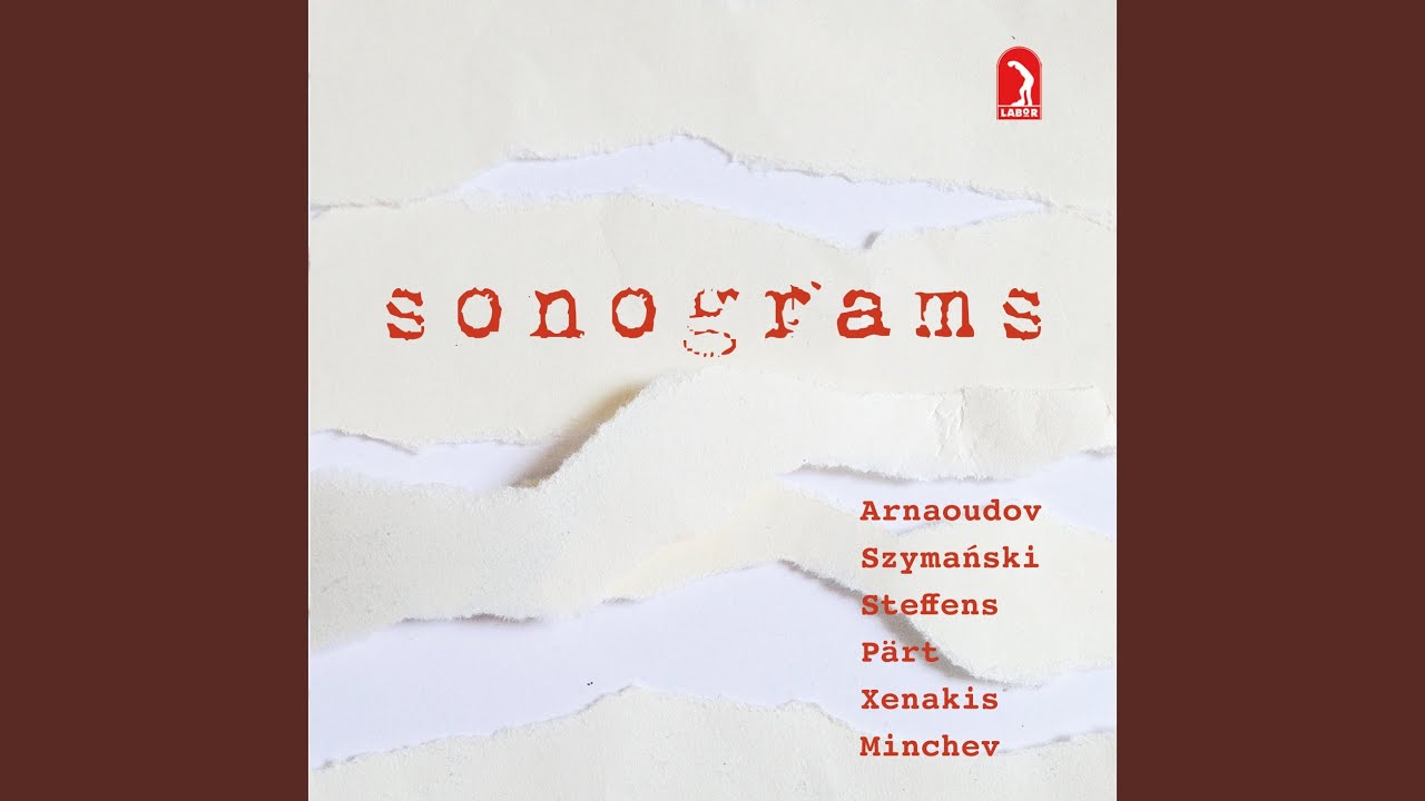 Watch Sonogrami (Sonogrammes) : No. 2. Ad libitum on YouTube