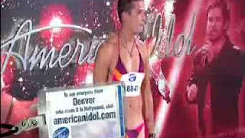 Ty Hemmerling * 9 American Idol * Auditions #7: De...