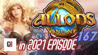 Allods Online in 2021