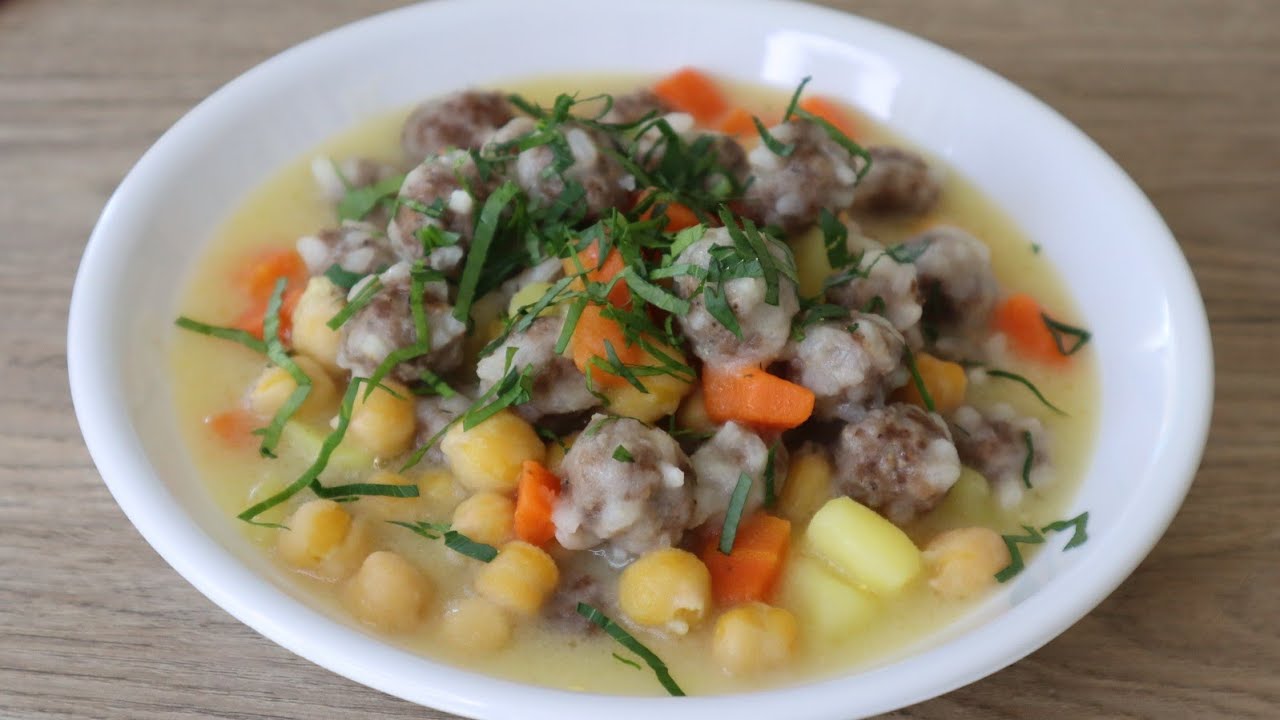 TERBİYELİ SULU KÖFTE TARİFİ | EKŞİLİ KÖFTE NASIL YAPILIR | NEFİS YEMEK TARİFLERİ