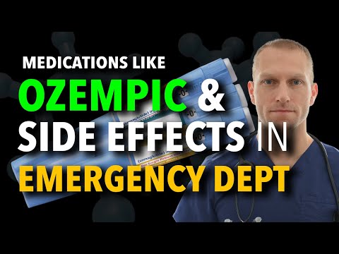 glp-1 receptor agonist long term side effects Adverse of Agonists Ozempic & GLP-1 Drugs :