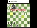 Find the Queen capturing move and finally the winning. Wonderful Chess Game.