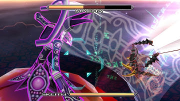 .hack//G.U. Last Recode - Macha Avatar Fight