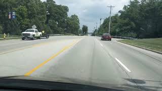 July 14th, 2025 Drive Dixie Dr to National Rd, Vandalia, Ohio