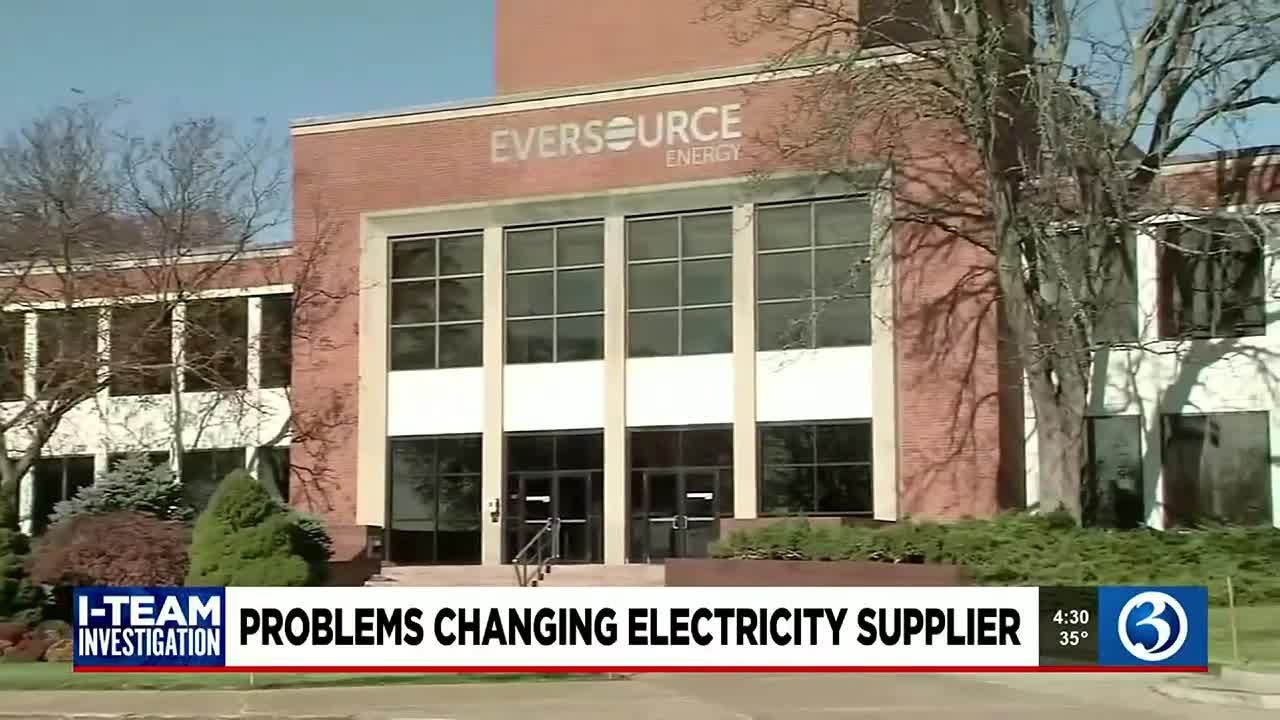 I-TEAM: Problems changing electricity supplier
