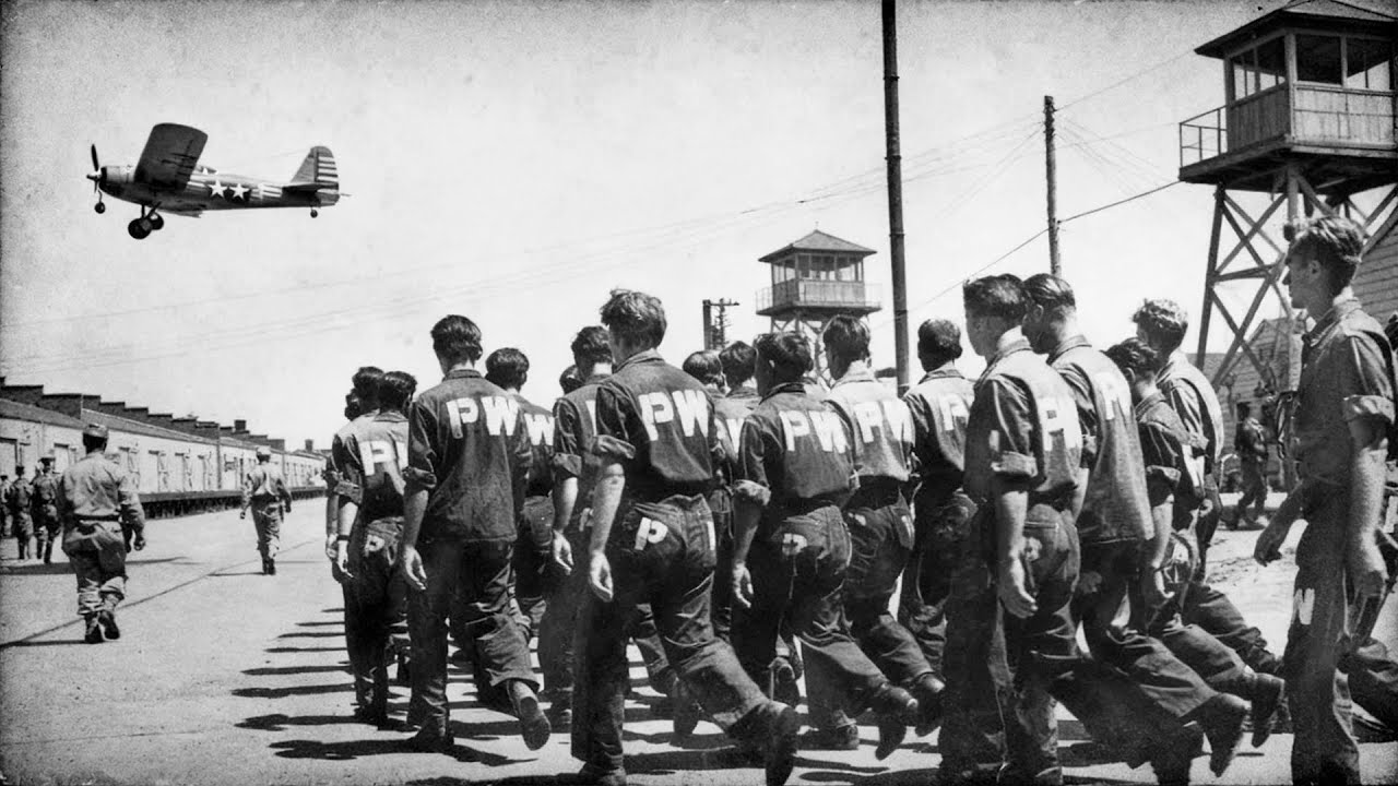 When German POWs Arrived in America They Understood They Never Even Had a Chance