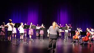 Intermediate Strings - Layla