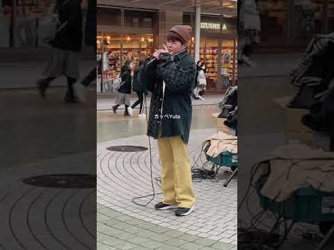 カッペYuta 【Song for…】2021.3.13 樟葉路上
