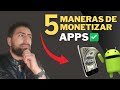 5 Estrategias para Monetizar Tu App Móvil en 2024 🚀  #GoogleAds  #AppsMóviles  #IngresosPasivos