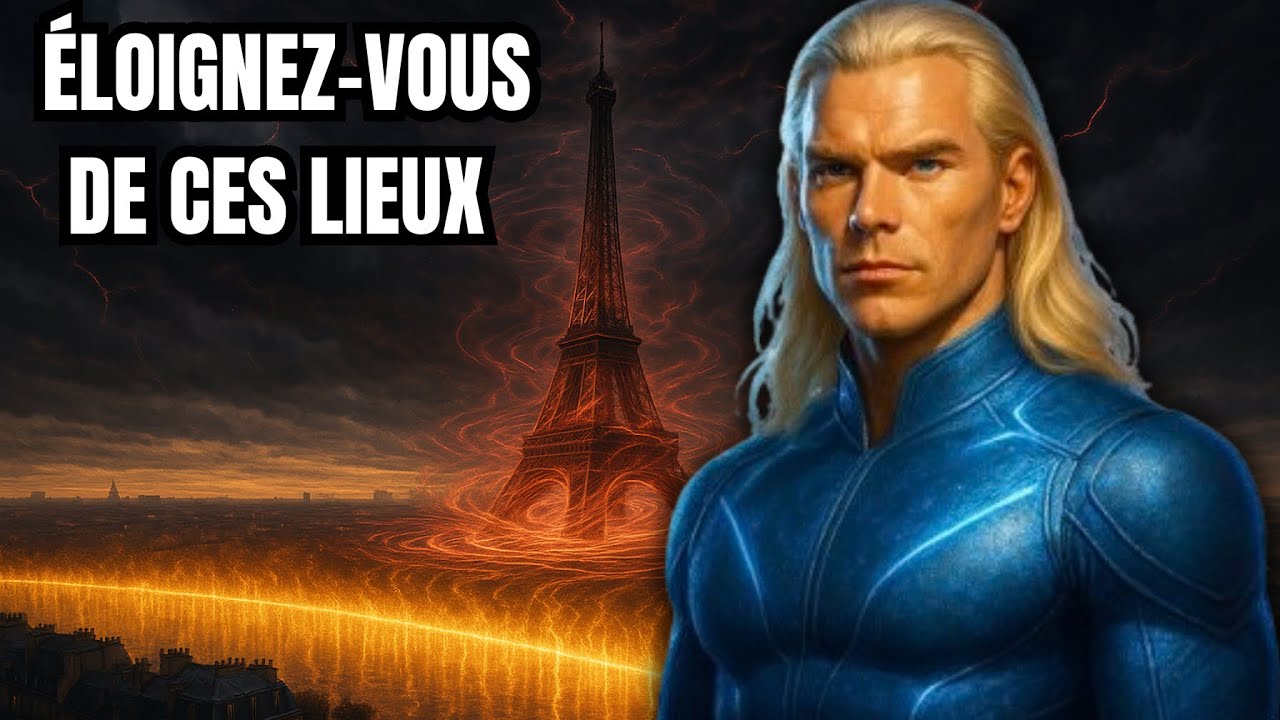 Commandement Ashtar : Ces lieux à éviter absolument dans les prochains ...