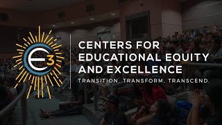 CE3: Transition. Transform. Transcend.
