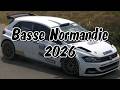 Rallye de Basse Normandie 2026