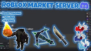 The BEST account buying, selling, trading Discord server for Fortnite, Roblox, Val, Clash & more