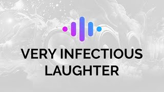 Very Infectious Laughter Sound Effect | Royalty free | Video/Audio editing resources screenshot 4