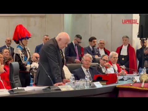Video Nordio: «La riforma non è contro la magistratura o per rafforzare il governo»