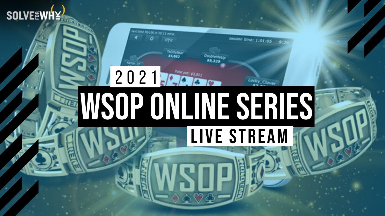 $100k Final Table with Ali imsirovic & Jake Toole| World Series Of Poker Online Bracelet Event #22