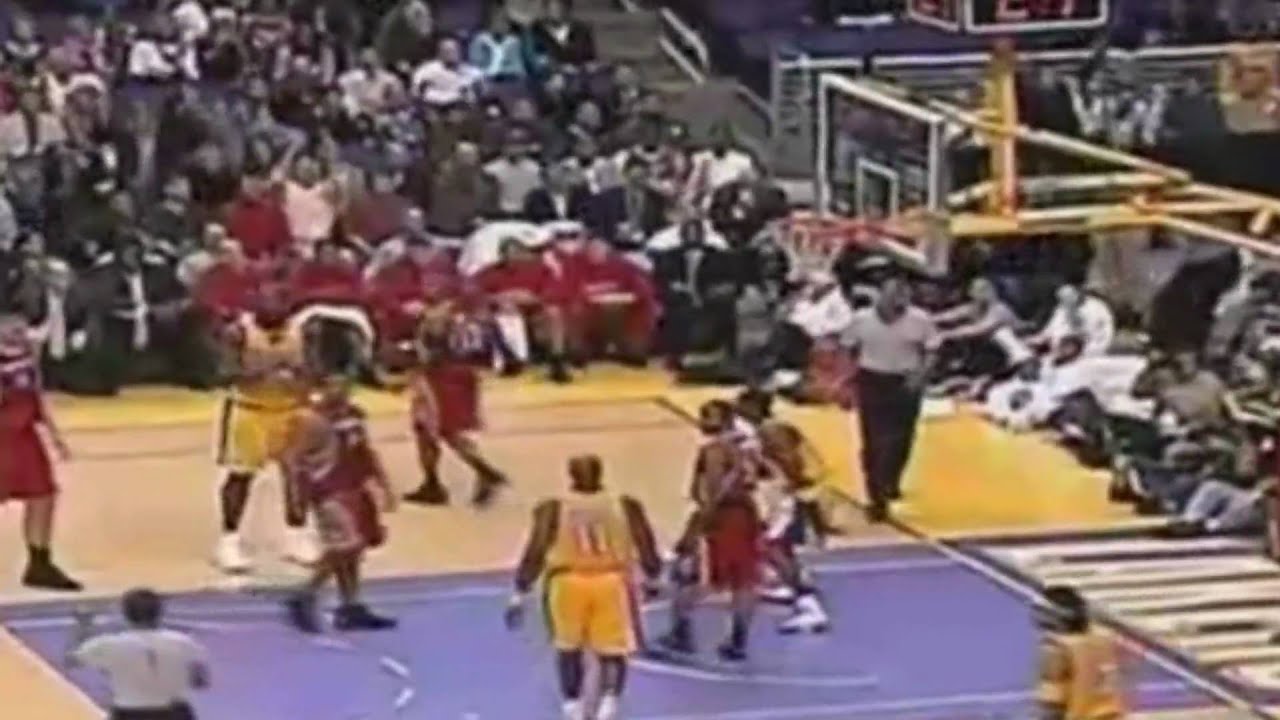 Kobe Bryant is an Assassin -HD