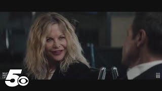 XNA, Crystal Bridges featured in Meg Ryan's "What Happens Later"