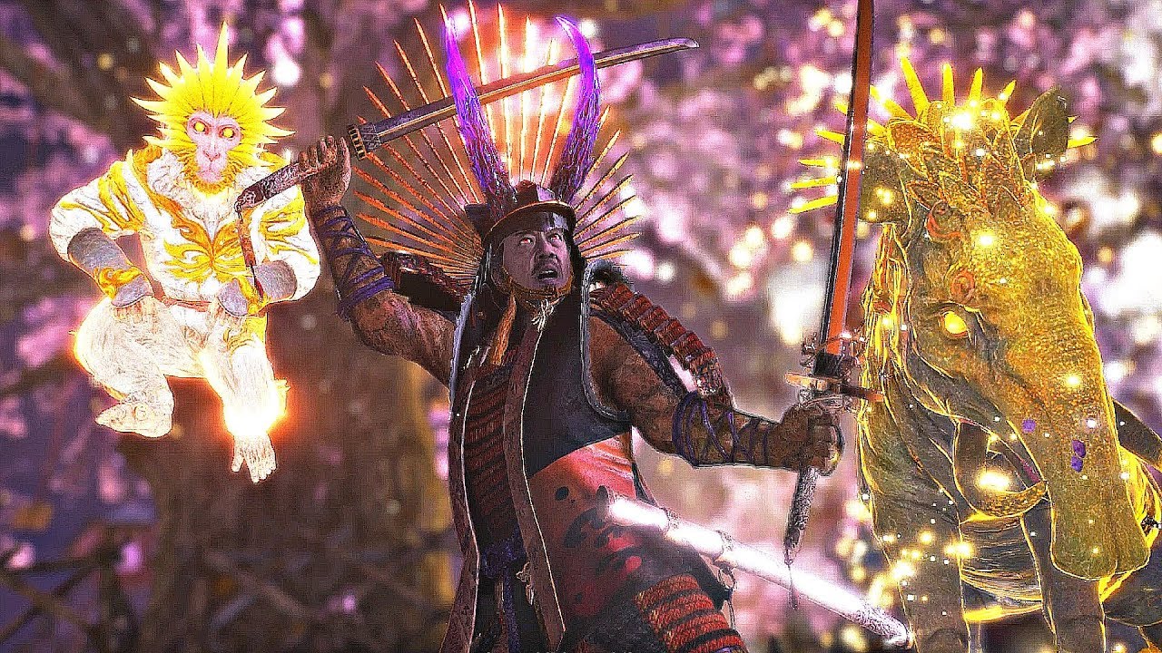 Hideyoshi nioh 2