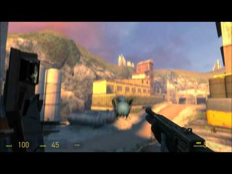 Half-life 2 - Aftermath - highlights